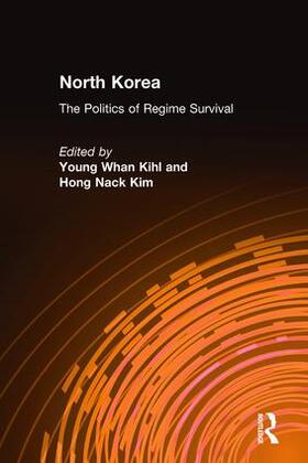 Kihl / Kim |  North Korea | Buch |  Sack Fachmedien