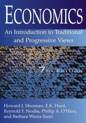 Sherman / Hunt / Nesiba |  Economics | Buch |  Sack Fachmedien