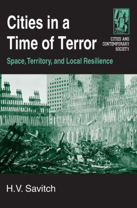 Savitch |  Cities in a Time of Terror | Buch |  Sack Fachmedien