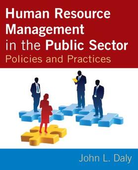 Beach / Daly |  Human Resource Management in the Public Sector | Buch |  Sack Fachmedien