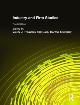 Tremblay / Horton Tremblay |  Industry and Firm Studies | Buch |  Sack Fachmedien