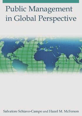 Schiavo-Campo / McFerson |  Public Management in Global Perspective | Buch |  Sack Fachmedien