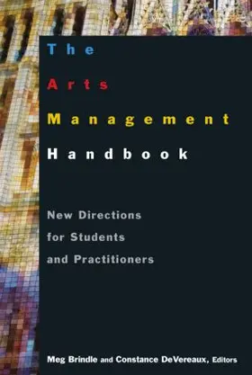 Brindle / DeVereaux |  The Arts Management Handbook | Buch |  Sack Fachmedien