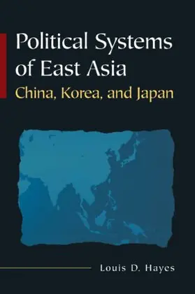 Hayes |  Political Systems of East Asia | Buch |  Sack Fachmedien