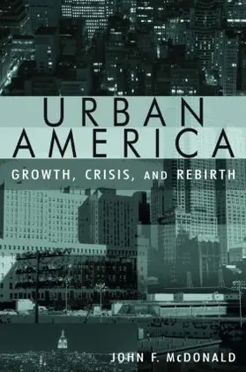 Mcdonald |  Urban America | Buch |  Sack Fachmedien