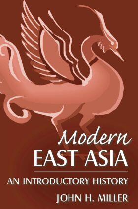 Miller |  Modern East Asia | Buch |  Sack Fachmedien