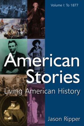 Ripper |  American Stories | Buch |  Sack Fachmedien