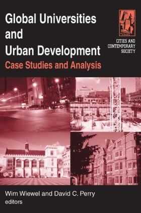 Wiewel / Perry |  Global Universities and Urban Development | Buch |  Sack Fachmedien