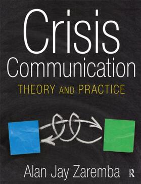 Zaremba |  Crisis Communication | Buch |  Sack Fachmedien