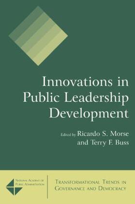 Morse / Buss |  Innovations in Public Leadership Development | Buch |  Sack Fachmedien