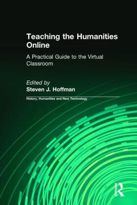 Hoffman |  Teaching the Humanities Online | Buch |  Sack Fachmedien