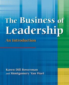 Bowerman / Wart |  The Business of Leadership: An Introduction | Buch |  Sack Fachmedien