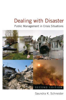 Schneider |  Dealing with Disaster | Buch |  Sack Fachmedien