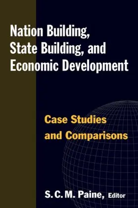 Paine |  Nation Building, State Building, and Economic Development | Buch |  Sack Fachmedien