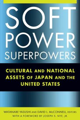Watanabe / McConnell |  Soft Power Superpowers | Buch |  Sack Fachmedien