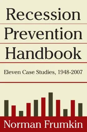 Frumkin |  Recession Prevention Handbook | Buch |  Sack Fachmedien