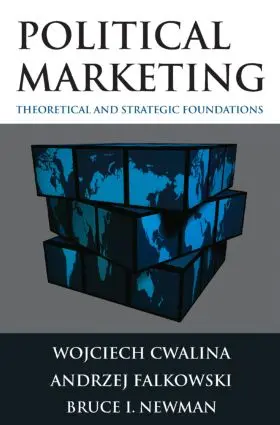 Cwalina / Falkowski / Newman |  Political Marketing | Buch |  Sack Fachmedien