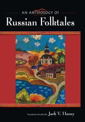 Haney |  An Anthology of Russian Folktales | Buch |  Sack Fachmedien