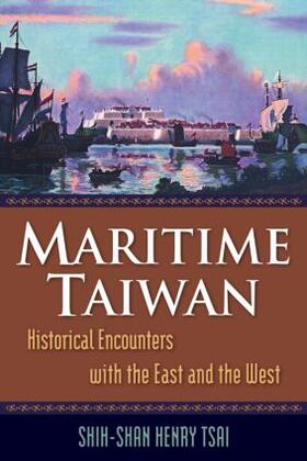 Tsai |  Maritime Taiwan | Buch |  Sack Fachmedien