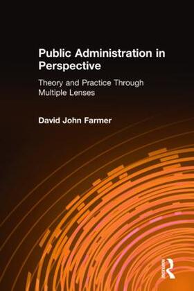 Farmer |  Public Administration in Perspective | Buch |  Sack Fachmedien