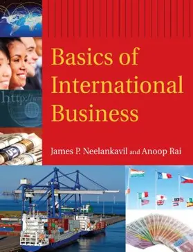 Neelankavil / Rai |  Basics of International Business | Buch |  Sack Fachmedien