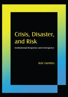 Farmbry |  Crisis, Disaster and Risk | Buch |  Sack Fachmedien