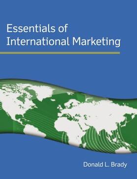 Brady |  Essentials of International Marketing | Buch |  Sack Fachmedien