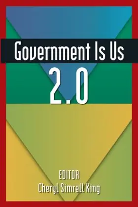 Simrell King |  Government is Us 2.0 | Buch |  Sack Fachmedien