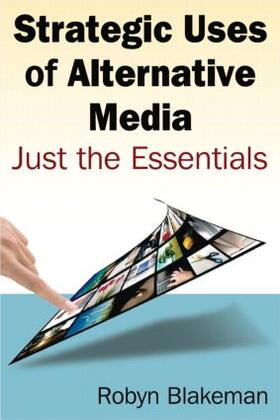 Blakemen |  Strategic Uses of Alternative Media | Buch |  Sack Fachmedien