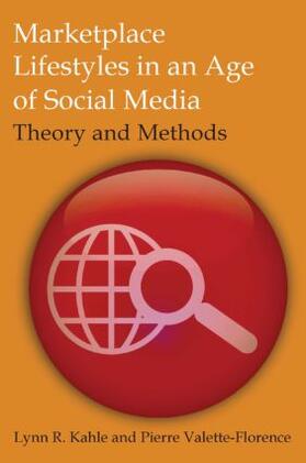Kahle / Valette-Florence |  Marketplace Lifestyles in an Age of Social Media: Theory and Methods | Buch |  Sack Fachmedien