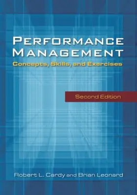 Cardy / Leonard |  Performance Management | Buch |  Sack Fachmedien