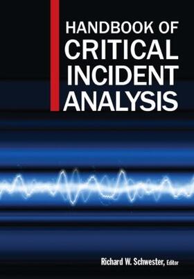 Schwester |  Handbook of Critical Incident Analysis | Buch |  Sack Fachmedien