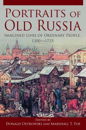 Ostrowski / Poe | Portraits of Old Russia | Buch | 978-0-7656-2728-5 | sack.de