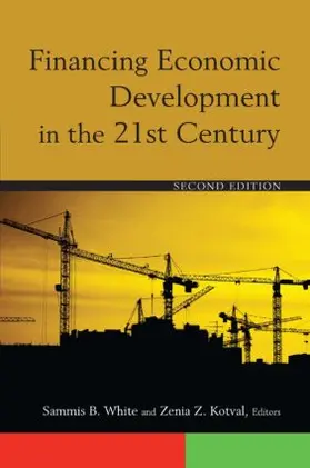 White / Kotval |  Financing Economic Development in the 21st Century | Buch |  Sack Fachmedien