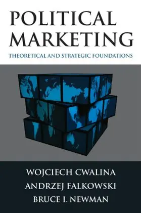 Cwalina / Falkowski / Newman |  Political Marketing | Buch |  Sack Fachmedien