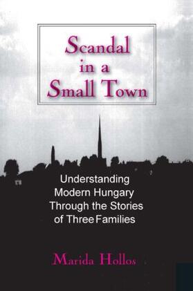 Hollos |  Scandal in a Small Town | Buch |  Sack Fachmedien