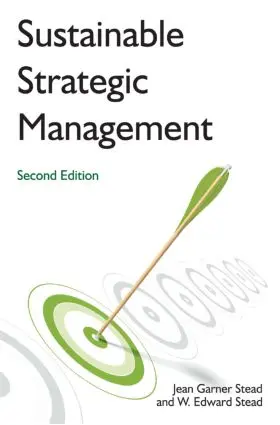 Stead |  Sustainable Strategic Management | Buch |  Sack Fachmedien