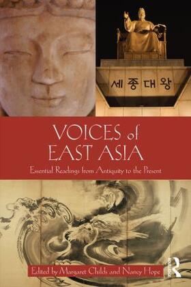 Childs / Hope |  Voices of East Asia | Buch |  Sack Fachmedien