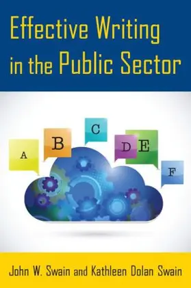 Swain |  Effective Writing in the Public Sector | Buch |  Sack Fachmedien