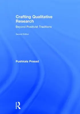 Prasad |  Crafting Qualitative Research | Buch |  Sack Fachmedien