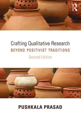 Prasad |  Crafting Qualitative Research | Buch |  Sack Fachmedien