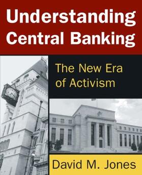 Jones |  Understanding Central Banking | Buch |  Sack Fachmedien