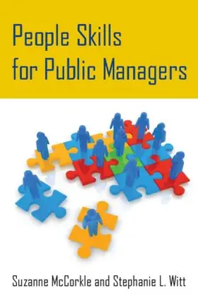 Mccorkle / Witt |  People Skills for Public Managers | Buch |  Sack Fachmedien