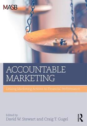 Gugel / Stewart |  Accountable Marketing | Buch |  Sack Fachmedien