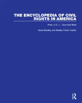 Bradley / Fishkin |  Encyclopaedia of Civil Rights in America | Buch |  Sack Fachmedien