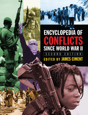 Ciment |  Encyclopedia of Conflicts Since World War II | Buch |  Sack Fachmedien