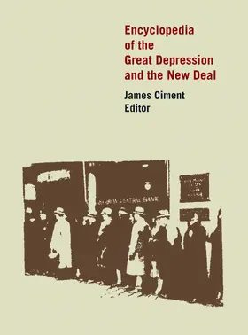 Ciment |  Encyclopedia of the Great Depression and the New Deal | Buch |  Sack Fachmedien