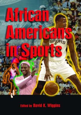 Wiggins |  African Americans in Sports | Buch |  Sack Fachmedien