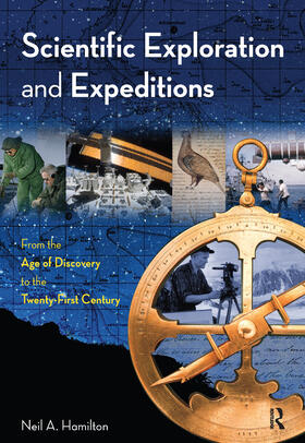 Hamilton |  Scientific Explorations and Expeditions | Buch |  Sack Fachmedien