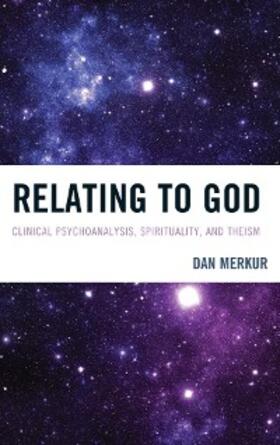 Merkur |  Relating to God | eBook | Sack Fachmedien